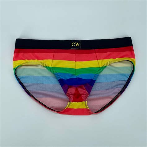 Mens Pride Underwear